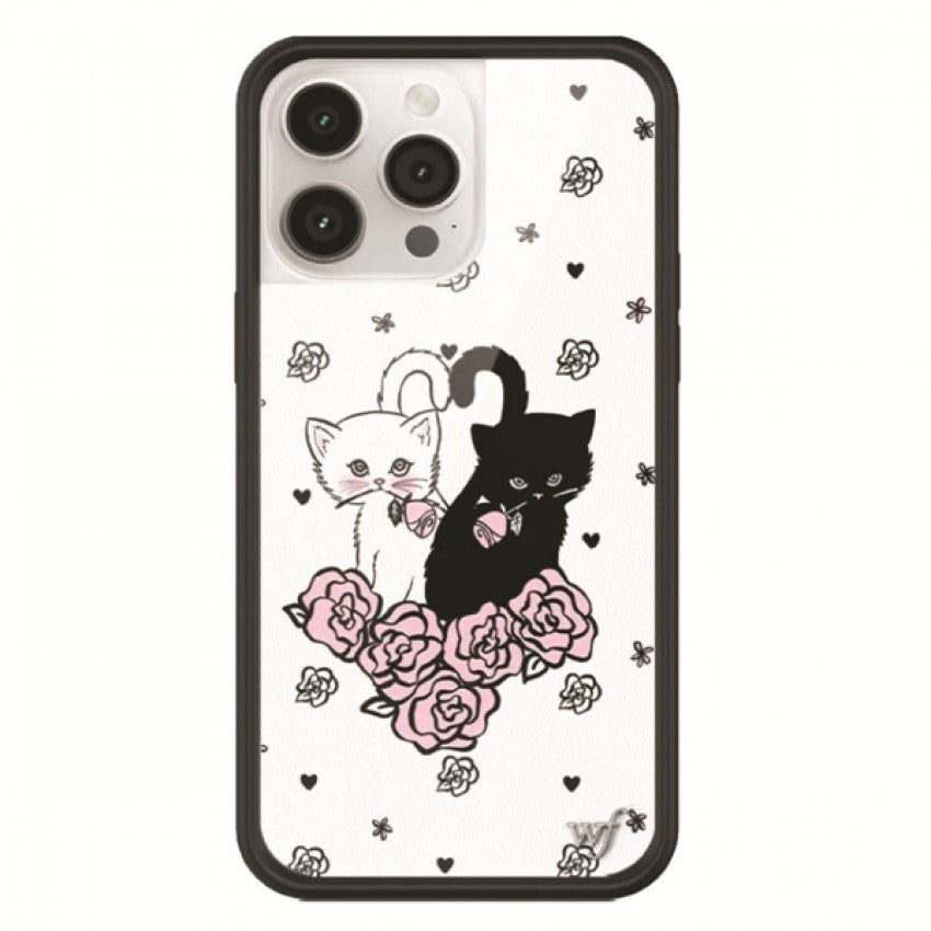 WF iPhone Case Kittens