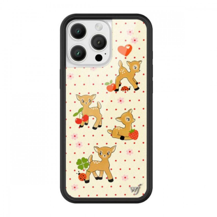 WF iPhone Case Oh Deer