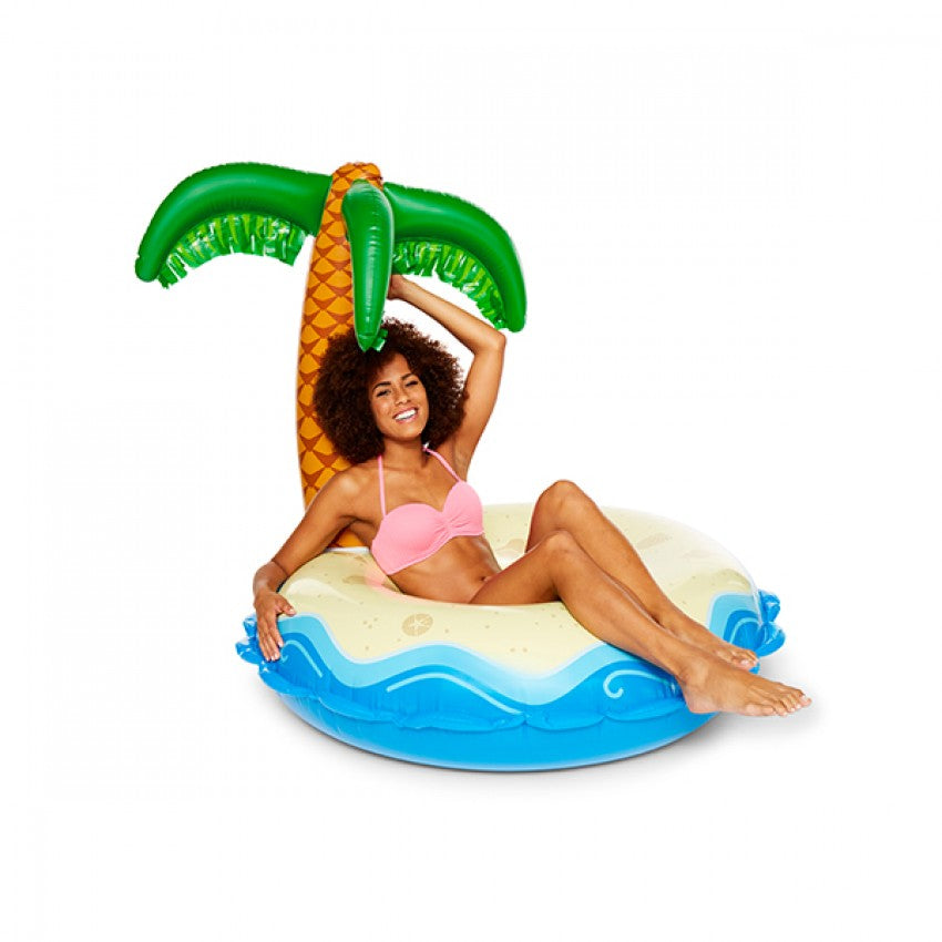 Giant Pool Float Palm Tree