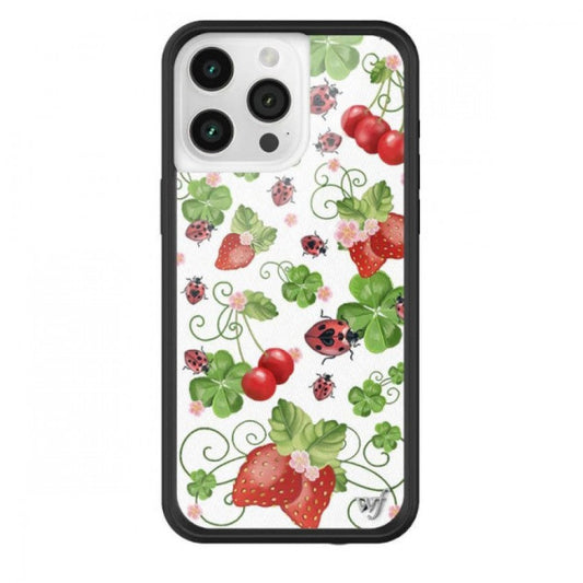 WF iPhone Case Bugs n Berries
