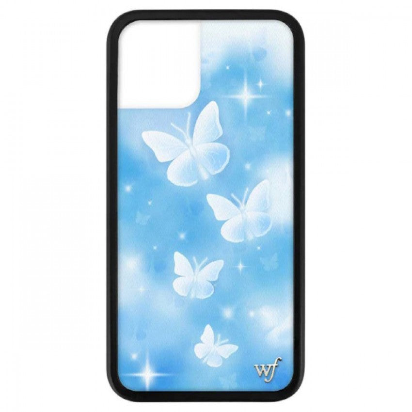 WF iPhone Case Butterfly Sky