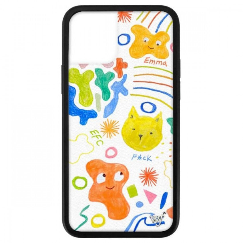 WF iPhone Case Emma Chamberlain (Collabs)