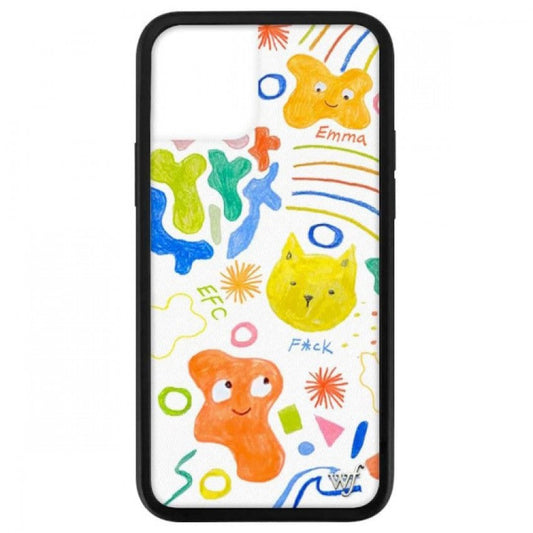 WF iPhone Case Emma Chamberlain (Collabs)