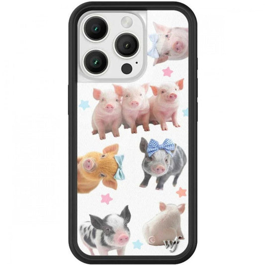 WF iPhone Case Little Piggies