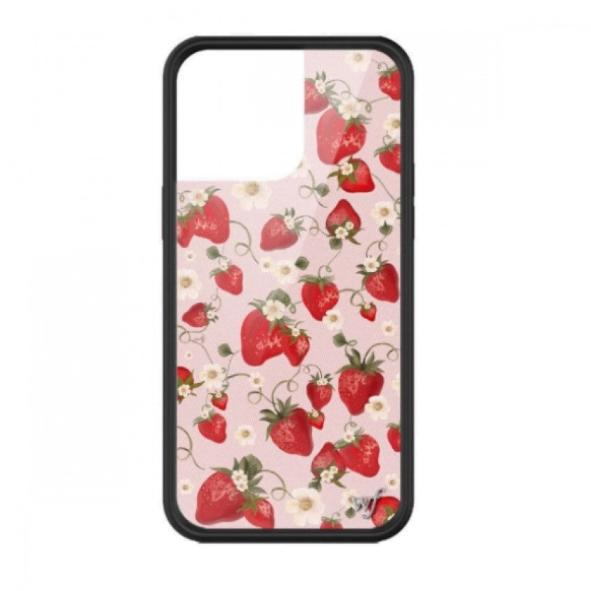 WF iPhone Case Strawberry Fields
